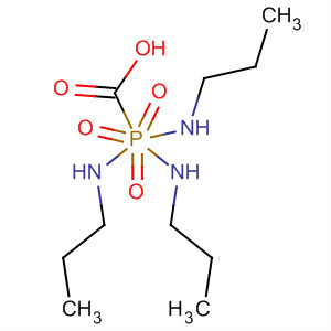 Molecular Structure of 19622-52-7 (Phosphoric triamide, N,N',N''-tripropyl-)