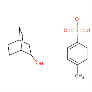 Molecular Structure of 19717-46-5 (Bicyclo[2.2.2]octan-2-ol, 4-methylbenzenesulfonate)