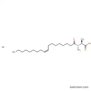 b-Alanine, N-methyl-N-(1-oxo-9-octadecenyl)-, sodium salt, (Z)-