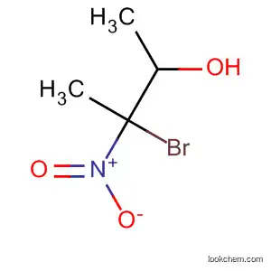 Molecular Structure of 22632-04-8 (2-Butanol, 3-bromo-3-nitro-)