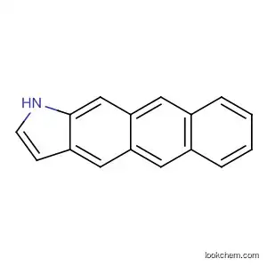 Molecular Structure of 23989-95-9 (1H-Naphth[2,3-f]indole)