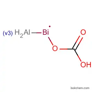 Molecular Structure of 29155-79-1 (Carbonic acid, aluminum bismuth salt)