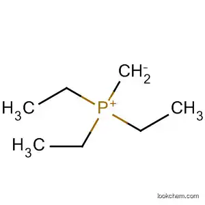 Molecular Structure of 29218-66-4 (Phosphonium, triethyl-, methylide)
