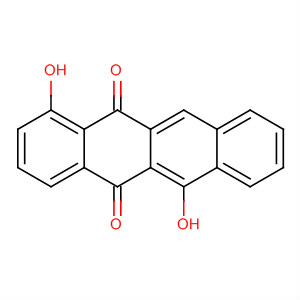 5,12-Naphthacenedione, 1,6-dihydroxy-