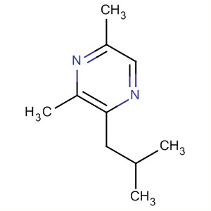3,5- and 3,6- dimethyl-2-isobutylpyrazine