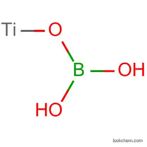 Molecular Structure of 39469-88-0 (Boric acid, titanium salt)
