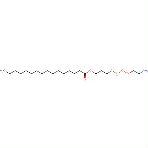 Hexadecanoic acid, 3-[[(2-aminoethoxy)hydroxyphosphinyl]oxy]propyl ester