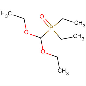 Phosphine oxide, (diethoxymethyl)diethyl-