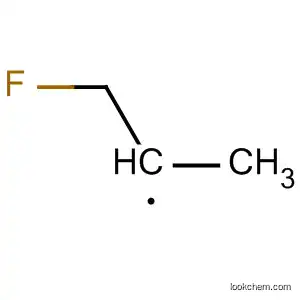 Molecular Structure of 40499-20-5 (Ethyl, 2-fluoro-1-methyl-)