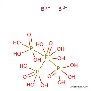 Molecular Structure of 40600-42-8 (Tetraphosphoric acid, bismuth(3+) salt (1:2))