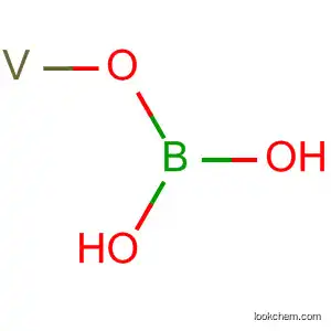 Molecular Structure of 42615-59-8 (Boric acid, vanadium salt)