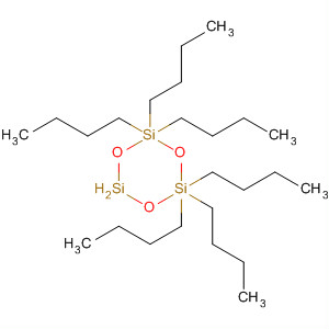 Cyclotrisiloxane, hexabutyl-
