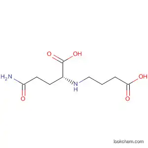 D-Glutamine, N-(3-carboxypropyl)-