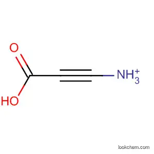 Molecular Structure of 4567-87-7 (2-Propynoic acid, ammonium salt)