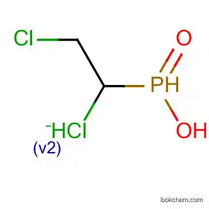 Molecular Structure of 49595-25-7 (Phosphinic chloride, (2-chloroethyl)-)