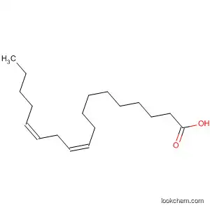 Molecular Structure of 5027-60-1 (10,13-Octadecadienoic acid, (Z,Z)-)