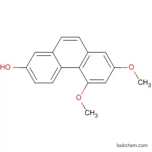 2-Phenanthrenol, 5,7-dimethoxy-
