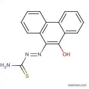 Diazenecarbothioamide, 2-(10-hydroxy-9-phenanthrenyl)-