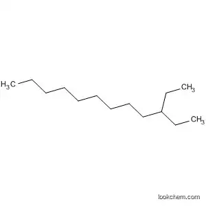 Molecular Structure of 57297-82-2 (Dodecane, 3-ethyl-)