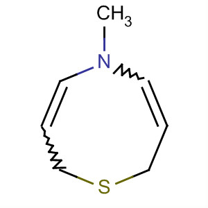 2H-1,5-Thiazocine, hexahydro-5-methyl-