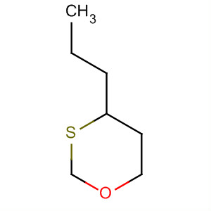 1,3-Oxathiane, 4-propyl-