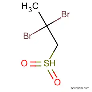 Molecular Structure of 59463-73-9 (Thietane, 3,3-dibromo-, 1,1-dioxide)