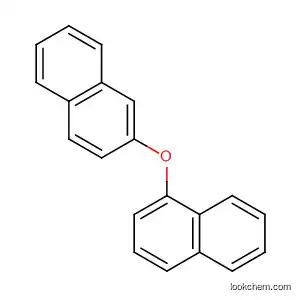Naphthalene, 1-(2-naphthalenyloxy)-