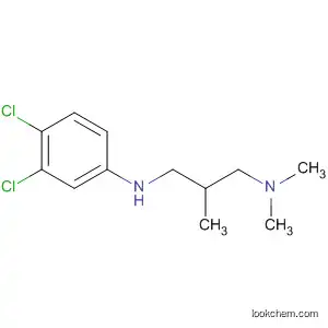 1,3-Propanediamine, N'-(3,4-dichlorophenyl)-N,N,2-trimethyl-