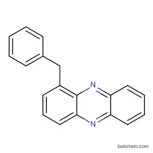 Molecular Structure of 67526-83-4 (Benzophenazine)