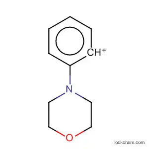 Phenylium, 2-(4-morpholinyl)-