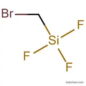 Molecular Structure of 68998-51-6 (Silane, (bromomethyl)trifluoro-)