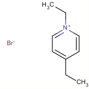 Pyridinium, 1,4-diethyl-, bromide
