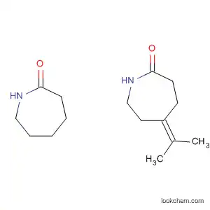 Molecular Structure of 7418-15-7 (2H-Azepin-2-one, 5,5'-(1-methylethylidene)bis[hexahydro-)