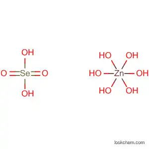 Molecular Structure of 7446-24-4 (Selenic acid, zinc salt (1:1), hexahydrate)