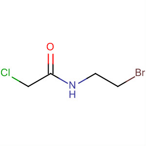Acetamide, N-(2-bromoethyl)-2-chloro-