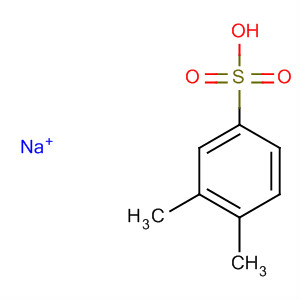 Benzenesulfonic acid, 3,4-dimethyl-, sodium salt