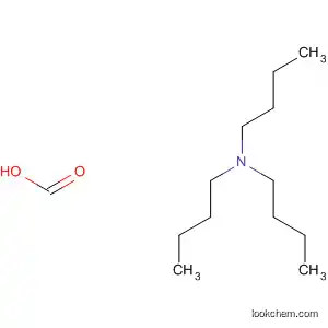 Formic acid, compd. with N,N-dibutyl-1-butanamine (1:1)
