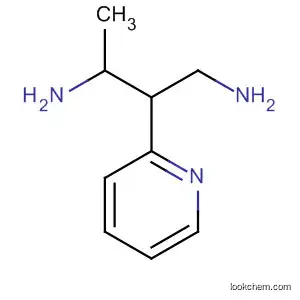 Molecular Structure of 72830-26-3 (2-Pyridinebutanamine, 3-amino-)