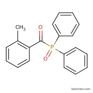 Phosphine oxide, (2-methylbenzoyl)diphenyl-