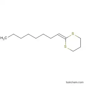1,3-Dithiane, 2-octylidene-