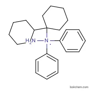 Molecular Structure of 74478-32-3 ([1,1'-Bicyclohexyl]-1,1'-diamine, N,N'-diphenyl-)