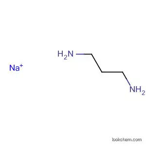 Molecular Structure of 75896-84-3 (1,3-Propanediamine, monosodium salt)