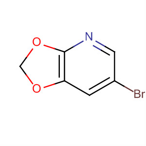 1,3-Dioxolo[4,5-b]pyridine, 6-bromo-