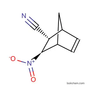 Bicyclo[2.2.1]hept-5-ene-2-carbonitrile, 3-nitro-, (2-exo,3-endo)-