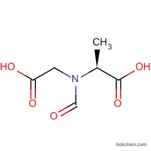 L-Alanine, N-(carboxymethyl)-N-formyl-