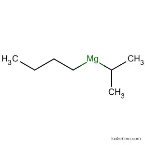 Molecular Structure of 77598-75-5 (Magnesium, butyl(1-methylethyl)-)