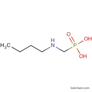 Molecular Structure of 77891-51-1 (Phosphonic acid, [(butylamino)methyl]-)