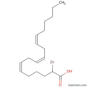 Molecular Structure of 79178-13-5 (6,9,12-Octadecatrienoic acid, zinc salt, (Z,Z,Z)-)