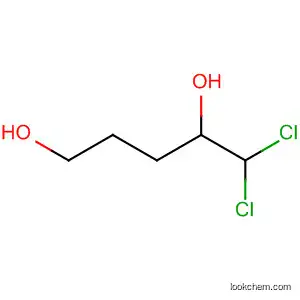 Molecular Structure of 79481-02-0 (Butanediol, dichloromethyl-)
