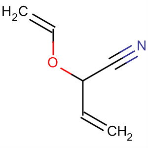 Molecular Structure of 79929-67-2 (3-Butenenitrile, 2-(ethenyloxy)-)